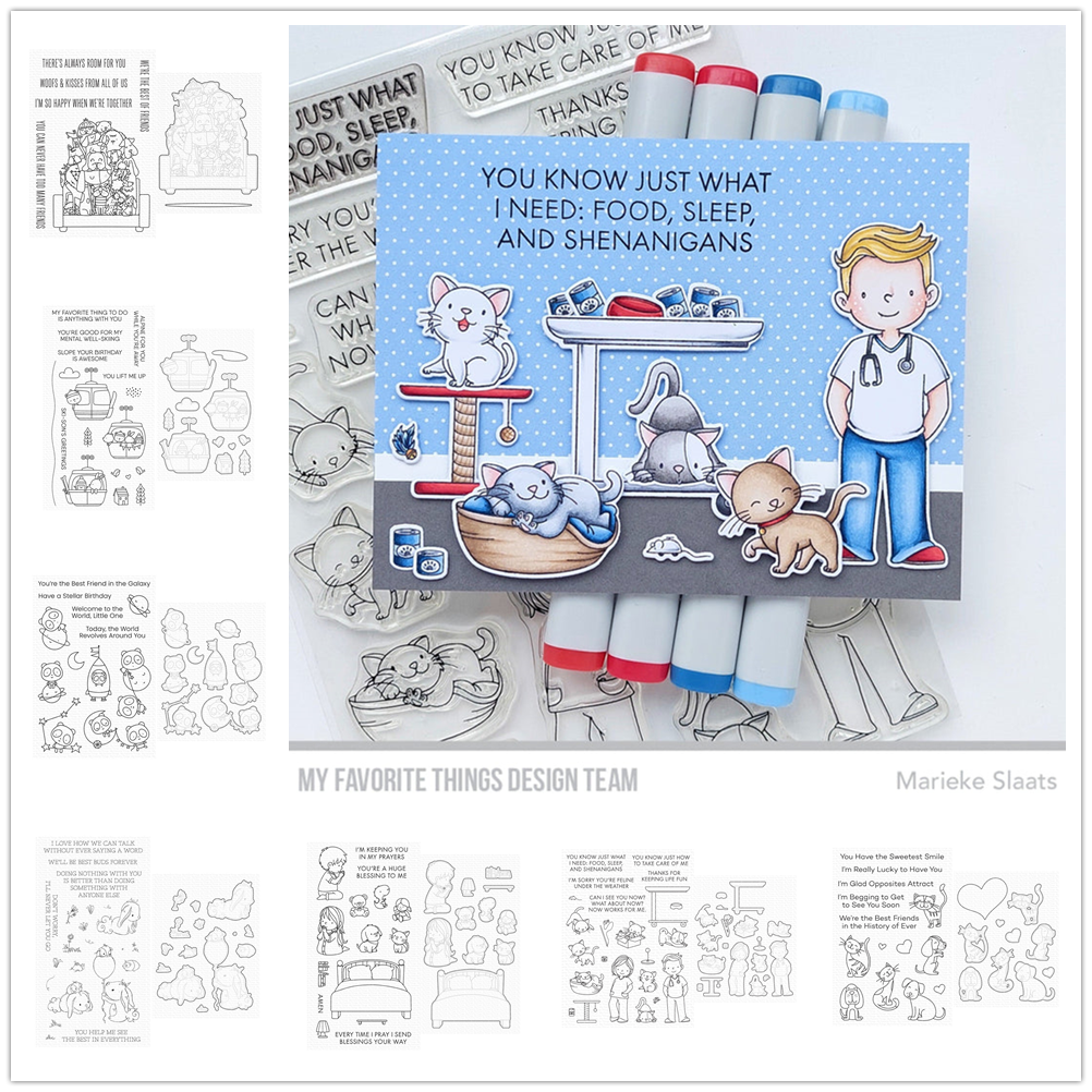 Candle Making Kit Wholesale - Happy Valentine's Day Friendship Animals Family