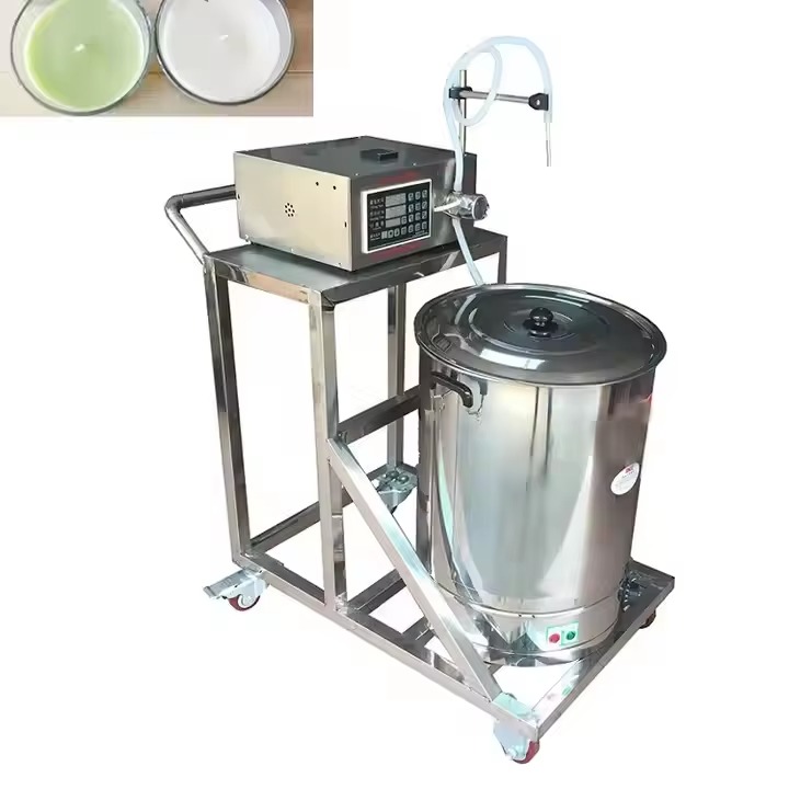 Industrial Candle Wax Filling  - Candle Making Machine Price 리뷰 및 가격