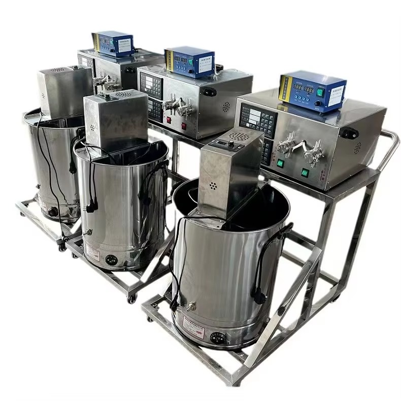 Industrial Candle Wax Filling  - Candle Making Machine Price 리뷰 및 가격