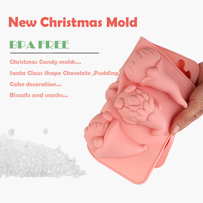 6-Cavity Christmas Gnome Cake  - Candle Making Activity 리뷰 및 가격
