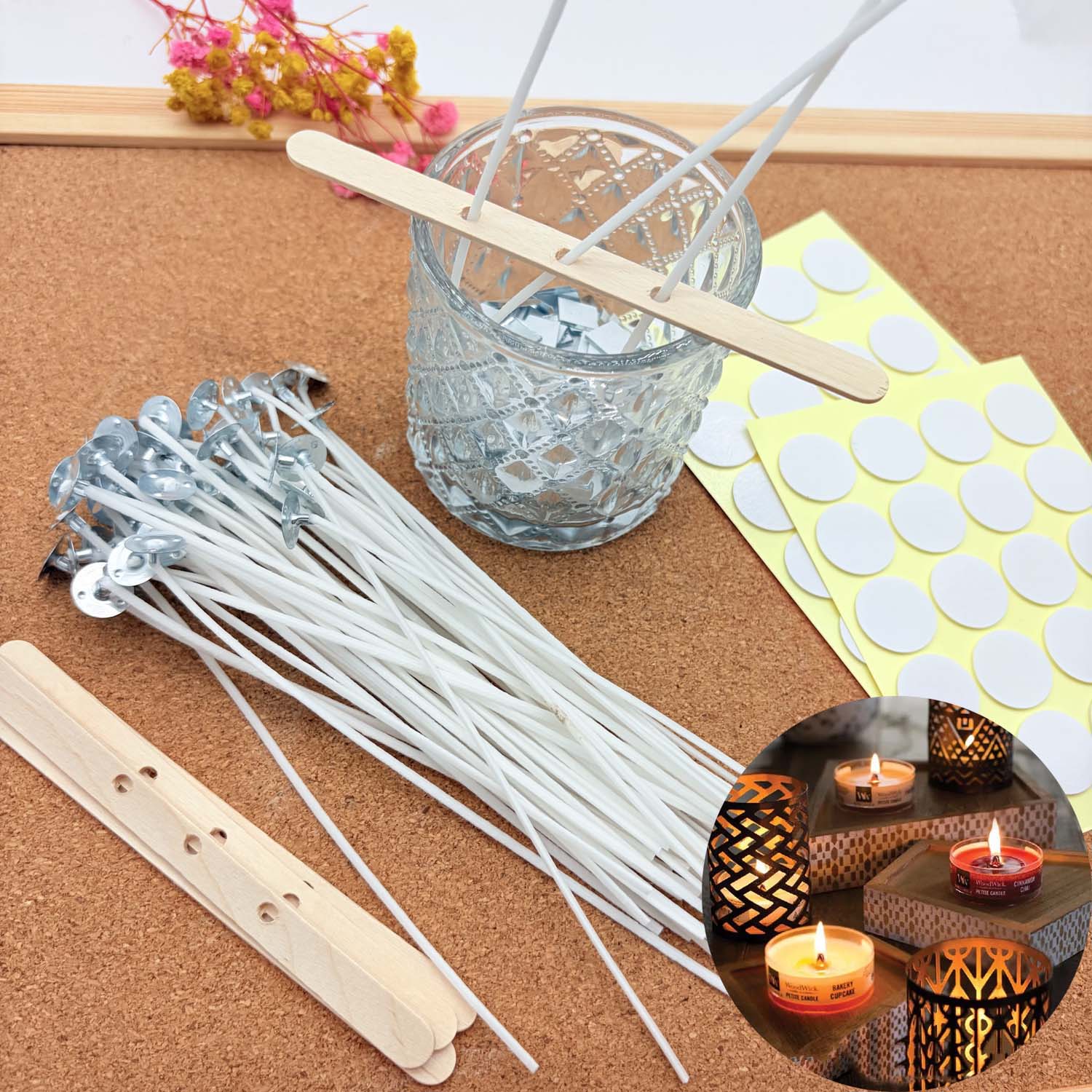 1 SET Candle Making DIY Kits S - Candle Making Kit Wholesale 리뷰 및 가격