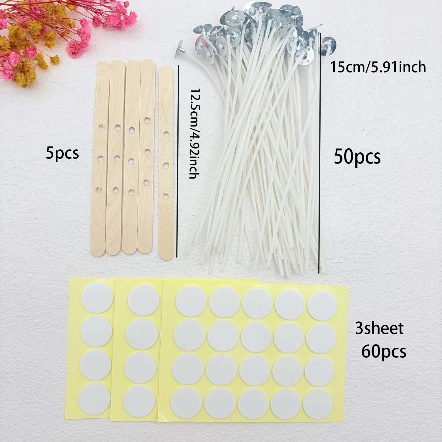 1 SET Candle Making DIY Kits S - Candle Making Kit Wholesale 리뷰 및 가격