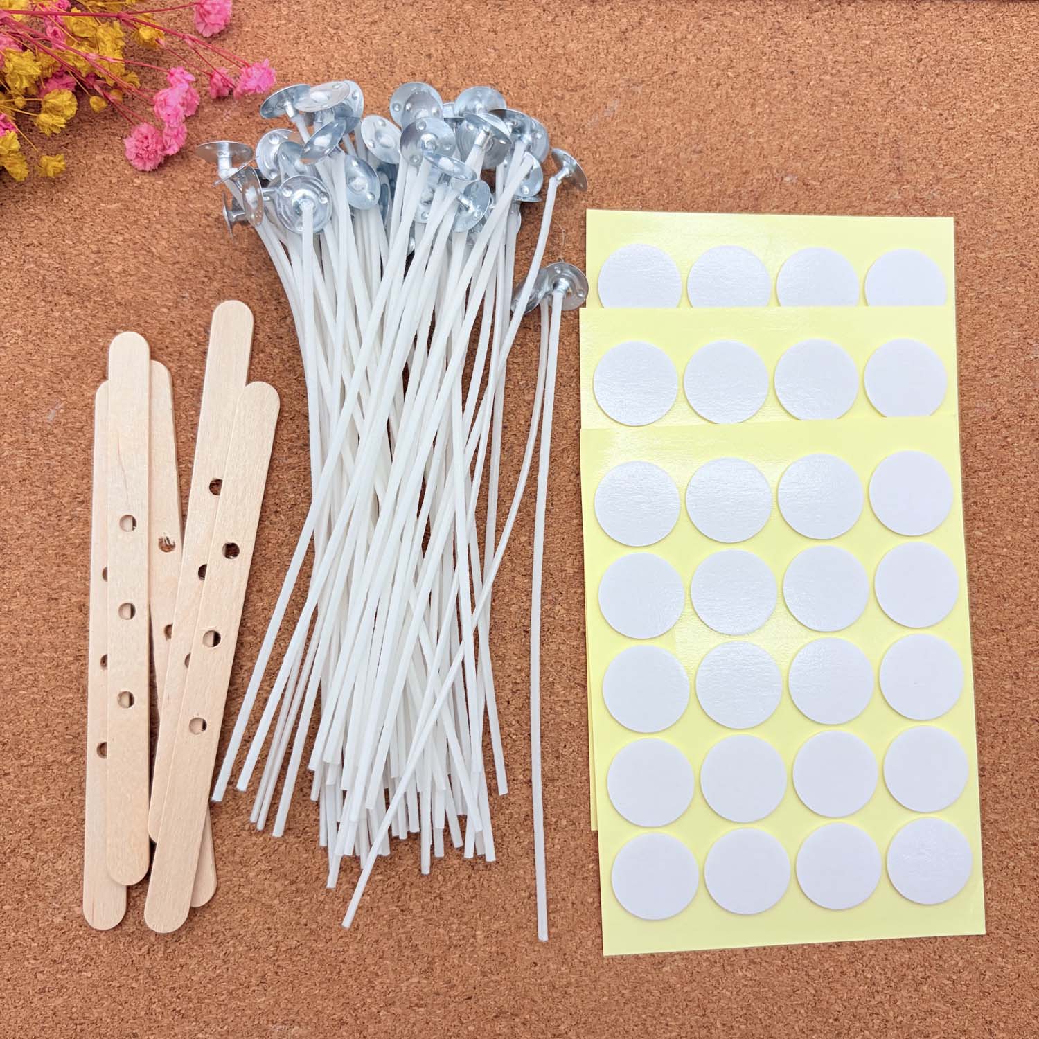 1 SET Candle Making DIY Kits S - Candle Making Kit Wholesale 리뷰 및 가격