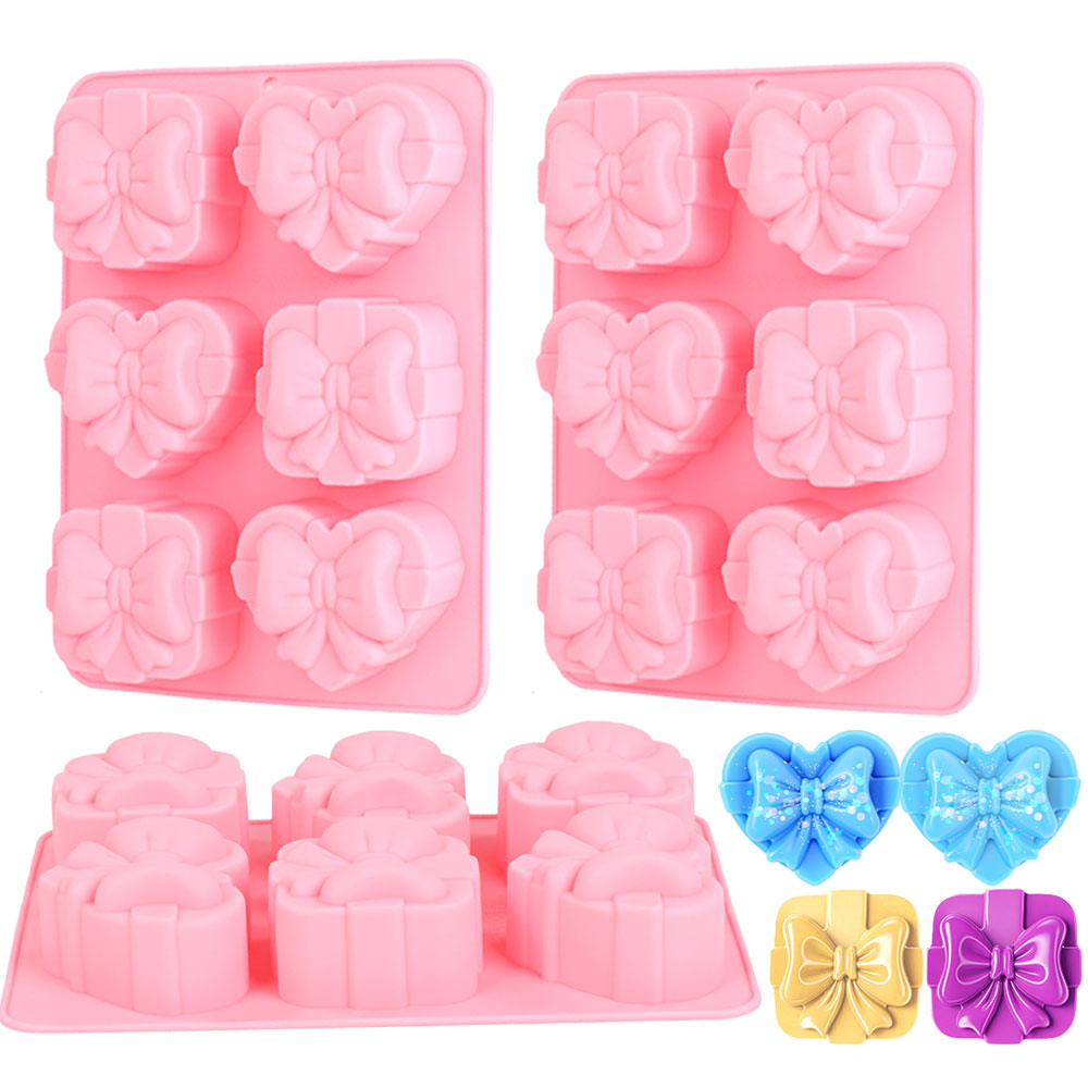 Square Heart Shape Silicone Mo - Candle Making Reno 리뷰 및 가격