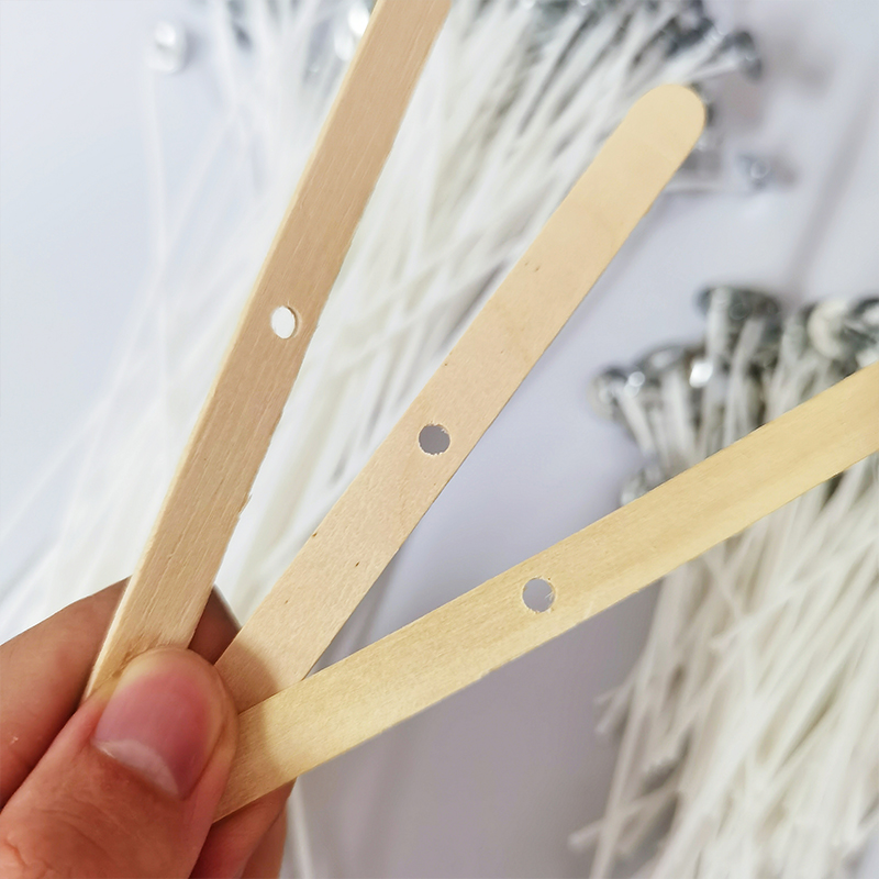 103pcs Waxed Cotton Candle Wic - Candle Making Kit Wholesale 리뷰 및 가격