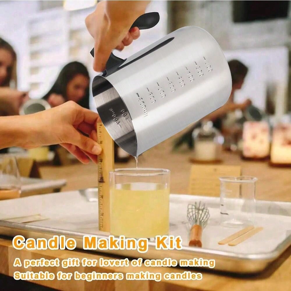 Candle Pouring Pot with Electr - Candle Making Kit Wholesale 리뷰 및 가격