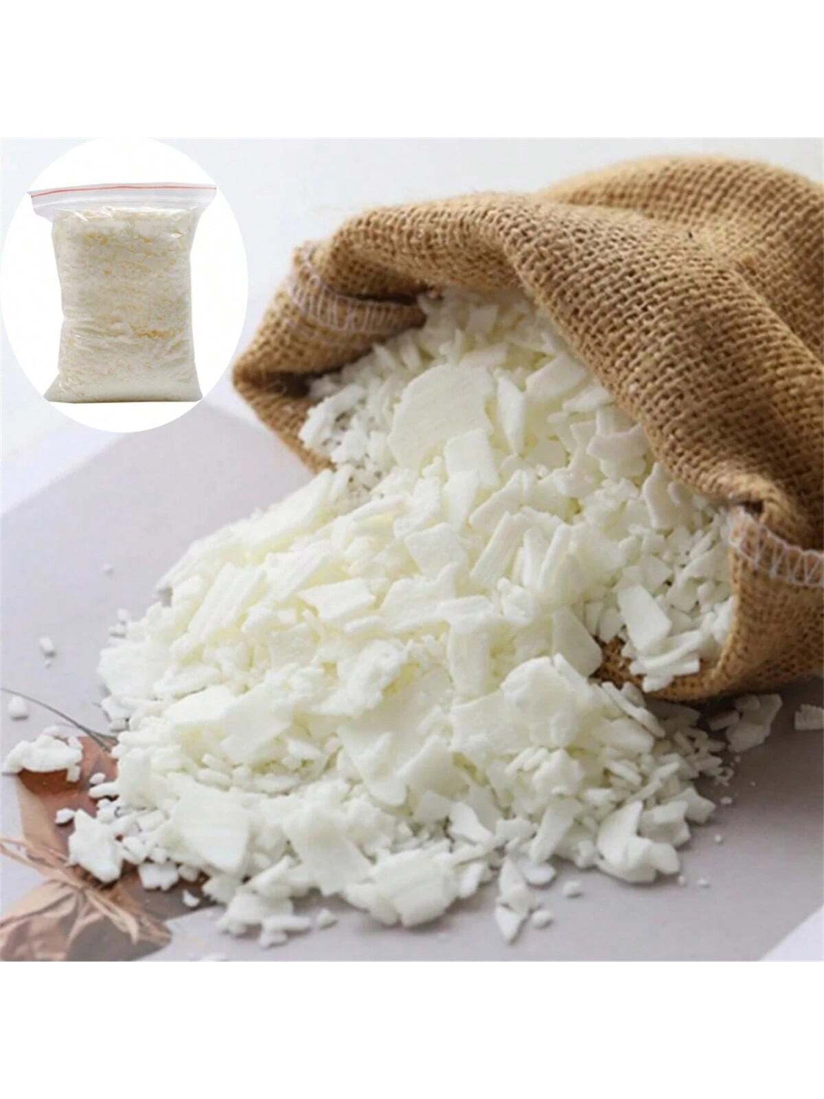 500g/1kg Pure Soy Wax Paraffin - Candle Making Activity 리뷰 및 가격