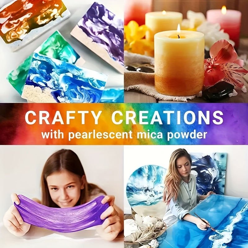 24 Colors/8 Colors 5g 0.18oz P - Candle Making Activity 리뷰 및 가격