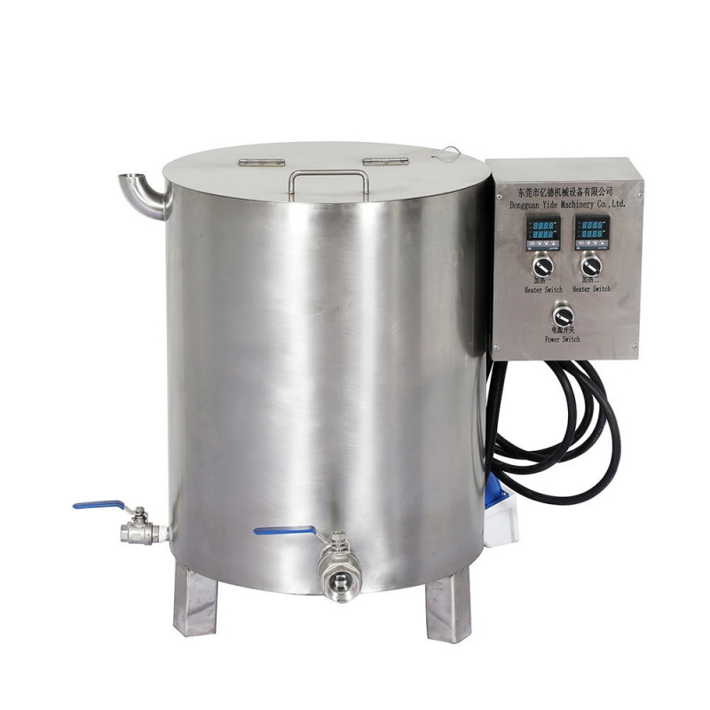 Electric 30KG Small Wax Melt M - Candle Making Machine Price 리뷰 및 가격