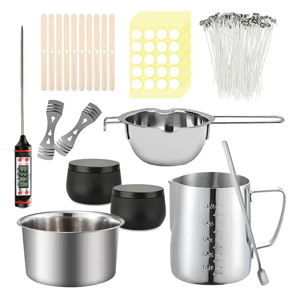 219 Pcs Scented Candle Making  - Candle Making Kit Wholesale 리뷰 및 가격