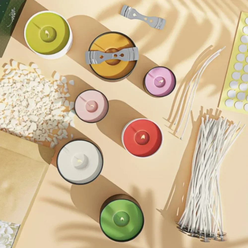 219 Pcs Scented Candle Making  - Candle Making Kit Wholesale 리뷰 및 가격