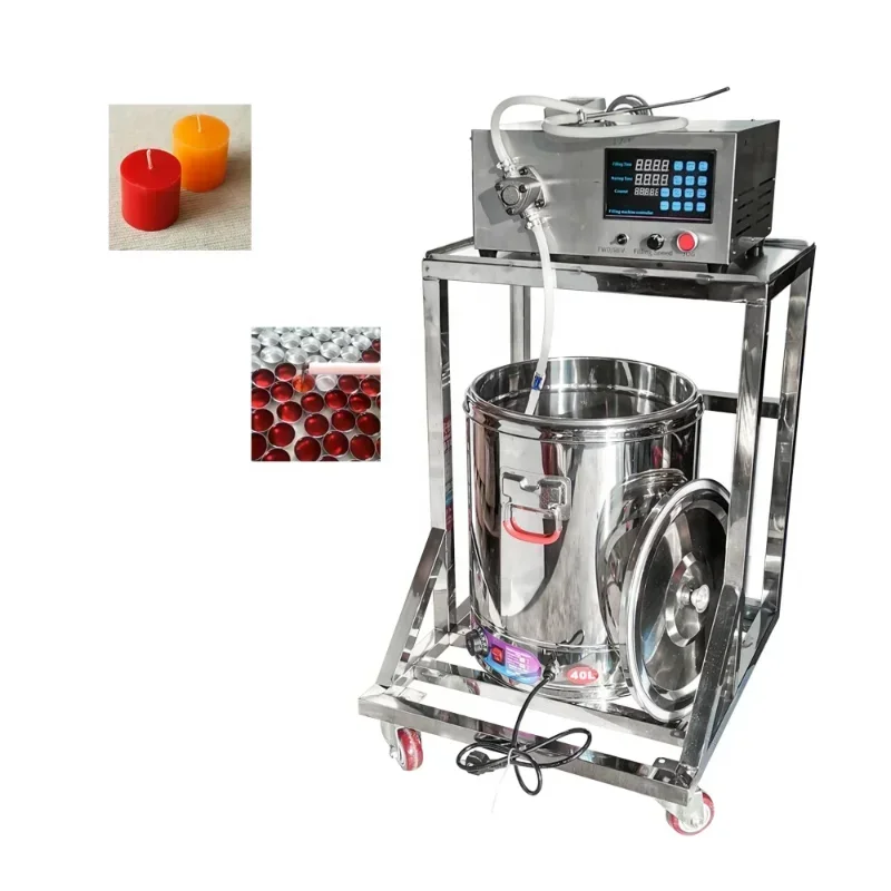 Good Automatic Industrial Hot  - Candle Making Machine Price 리뷰 및 가격