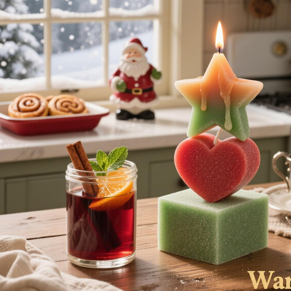 100G Green White Red Sand Pear - Candle Making Activity 리뷰 및 가격