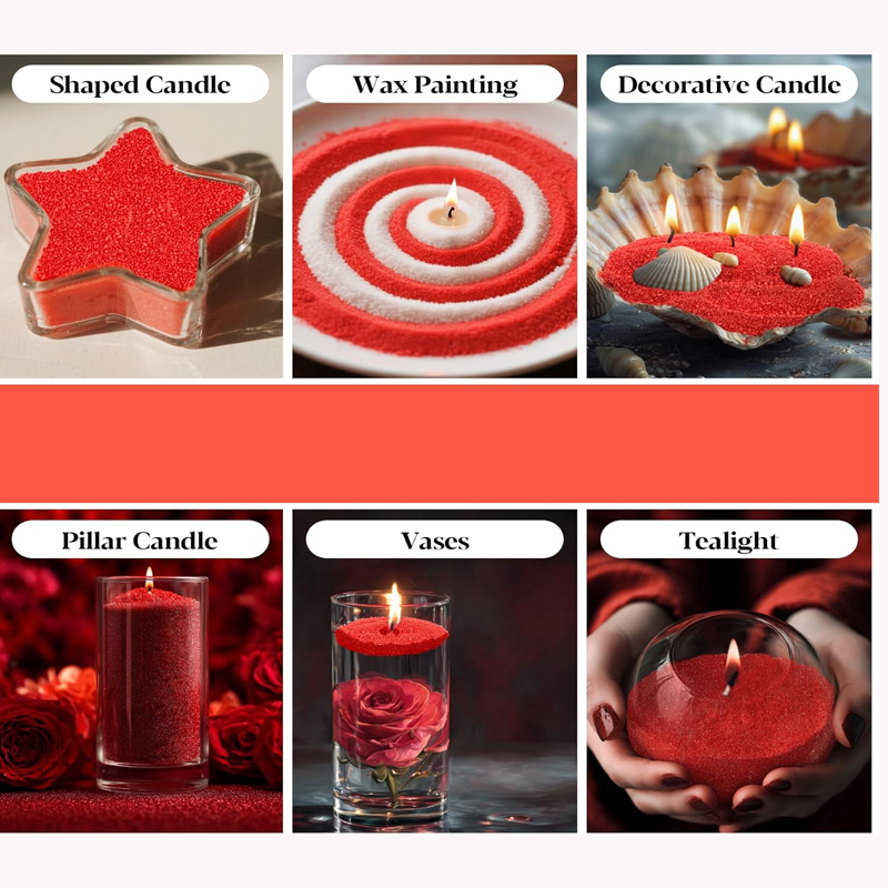 100G Green White Red Sand Pear - Candle Making Activity 리뷰 및 가격