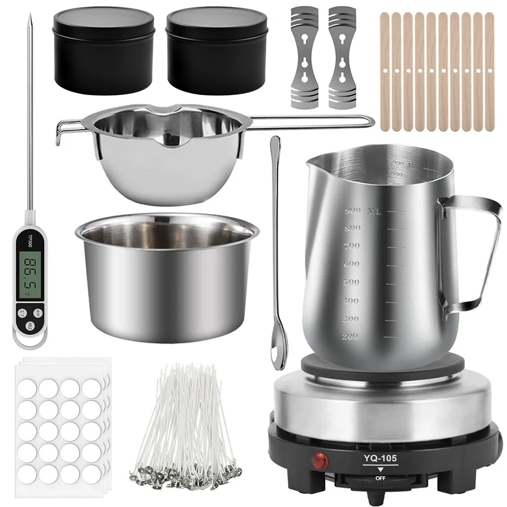 Glintmos DIY Candle Making Kit - Candle Making Kit Wholesale 리뷰 및 가격