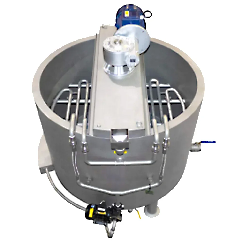 Factory Price 360L Stainless S - Candle Making Machine Price 리뷰 및 가격