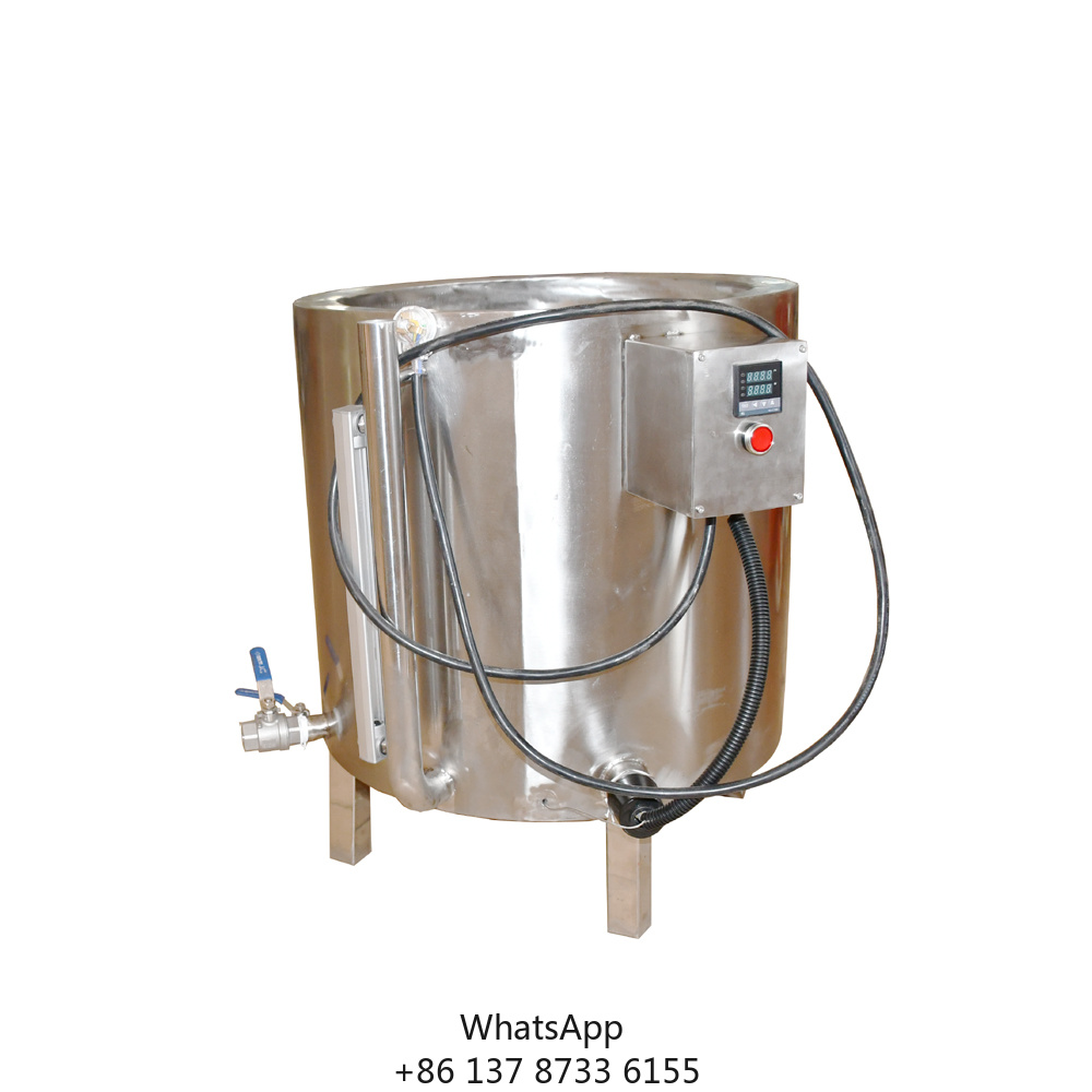 100L Stainless Steel Soy Wax M - Candle Making Machine Price 리뷰 및 가격