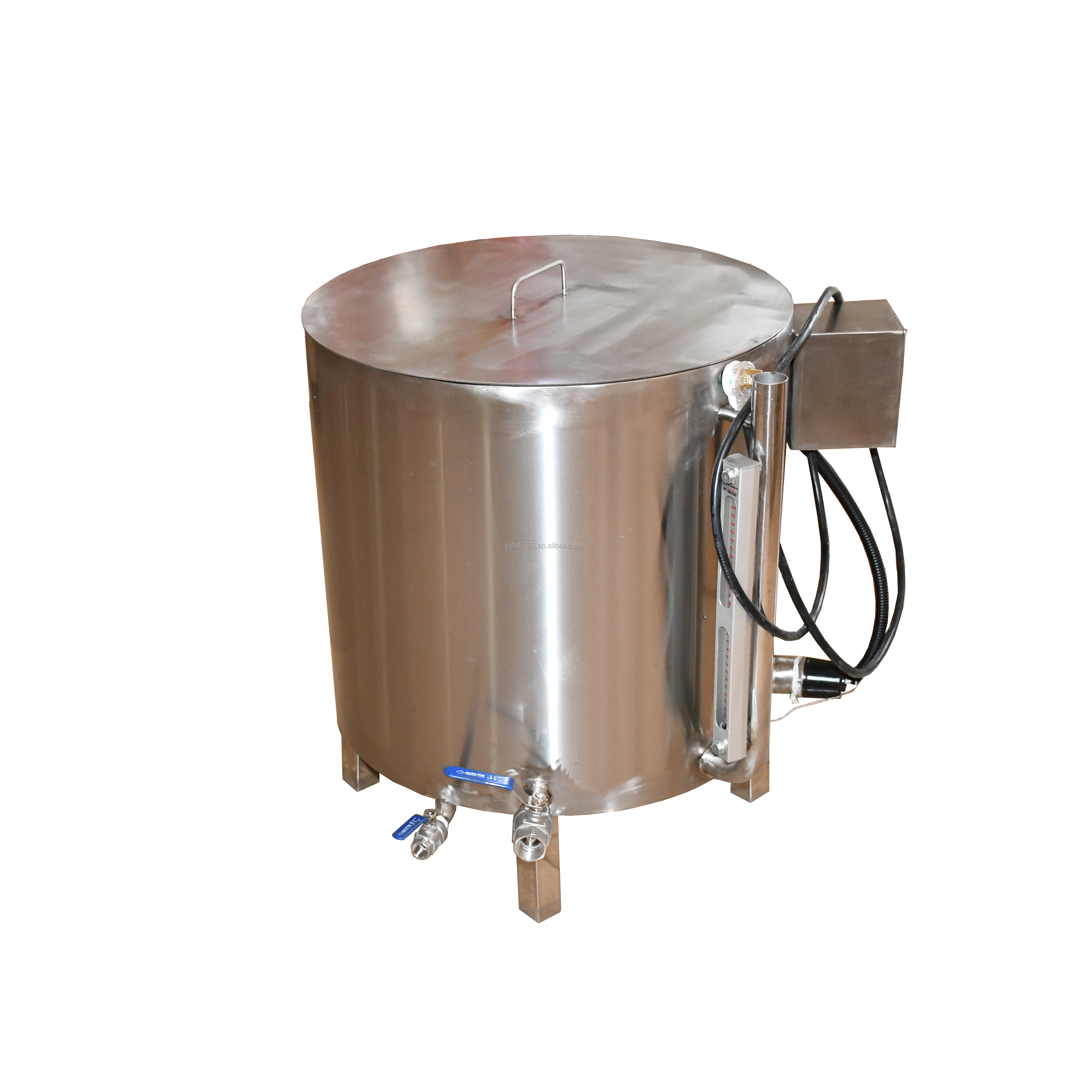 100L Stainless Steel Soy Wax M - Candle Making Machine Price 리뷰 및 가격
