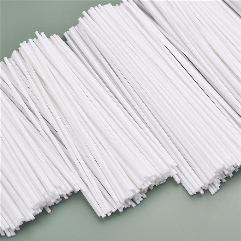 50/100Pcs Waxed Cotton Candle  - Candle Making Kit Wholesale 리뷰 및 가격