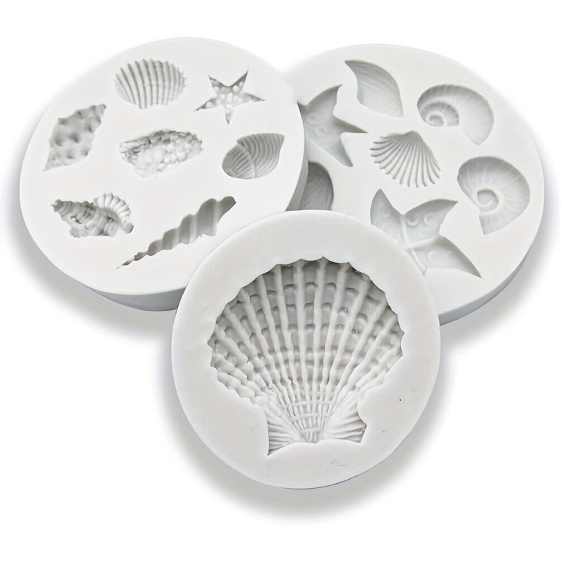 3pcs/set, shell mold set, irre - Candle Making Kit Wholesale 리뷰 및 가격