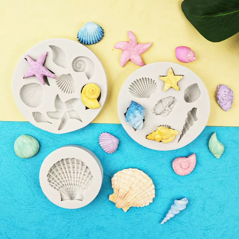 3pcs/set, shell mold set, irre - Candle Making Kit Wholesale 리뷰 및 가격