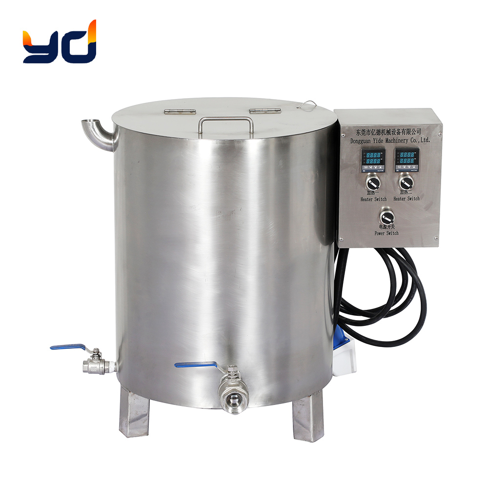 Electric 30KG Small Wax Melt M - Candle Making Machine Price 리뷰 및 가격
