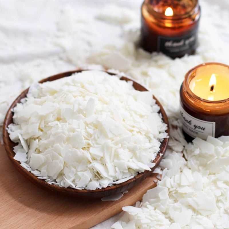 250g/500g Natural Soy Wax Gran - Candle Making Activity 리뷰 및 가격