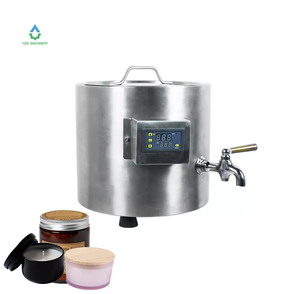 2022 YD-10 Updated Wax Melting - Candle Making Machine Price 리뷰 및 가격