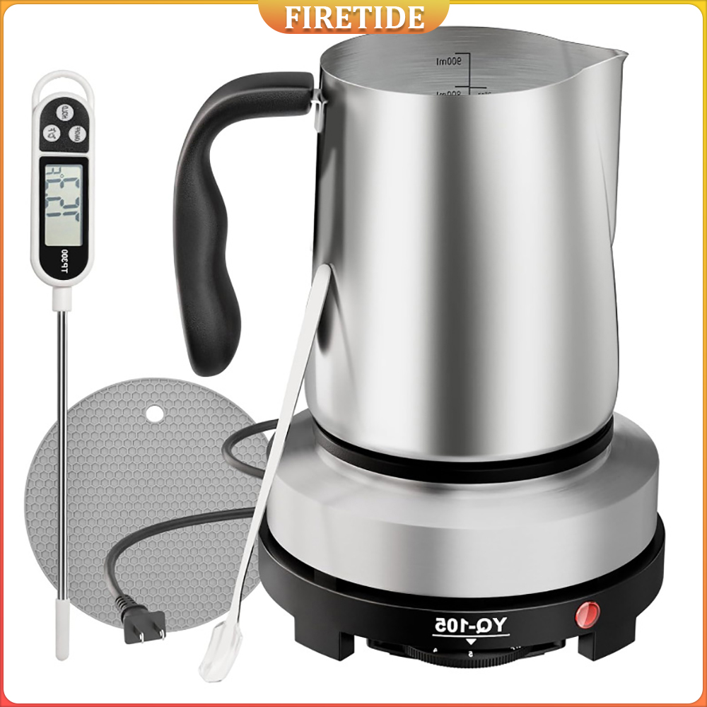 Candle Making Circular Heater  - Candle Making Kit Wholesale 리뷰 및 가격