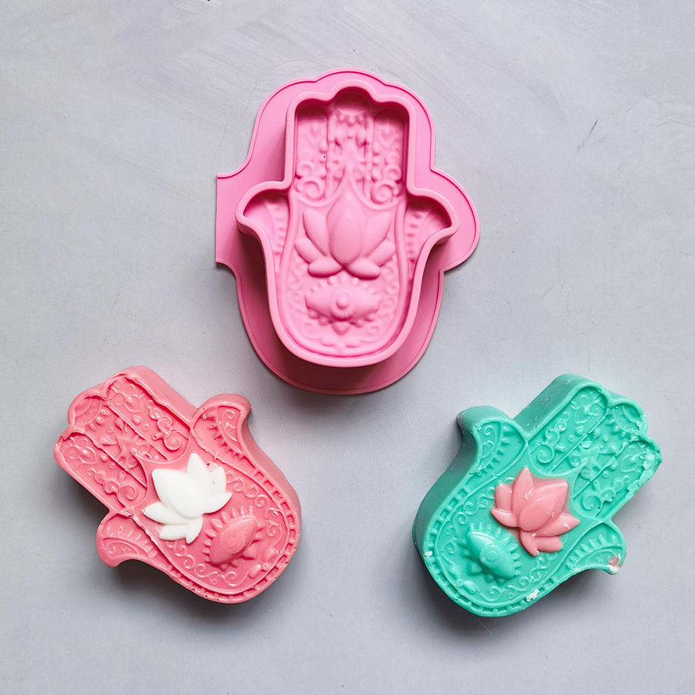 2/4pcs Silicone Soap Molds DIY - Candle Making Reno 리뷰 및 가격