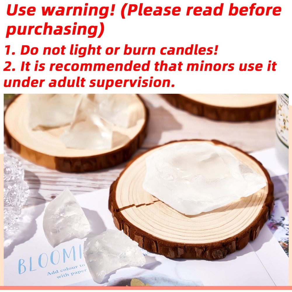 1 Pound (500g) jelly candle ra - Candle Making Activity 리뷰 및 가격