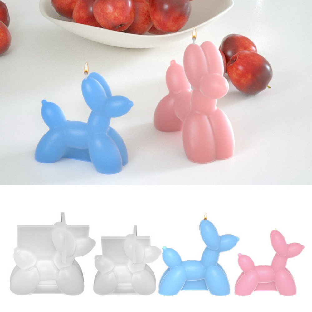 Cartoon Mini Balloon Puppy Can - Candle Making Kit Wholesale 리뷰 및 가격