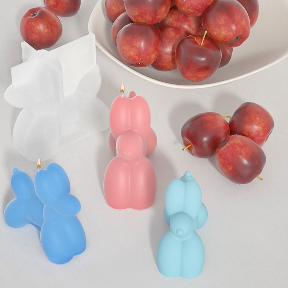 Cartoon Mini Balloon Puppy Can - Candle Making Kit Wholesale 리뷰 및 가격