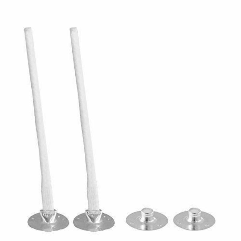 500 Pieces Candle Wick Metal S - Candle Making Activity 리뷰 및 가격