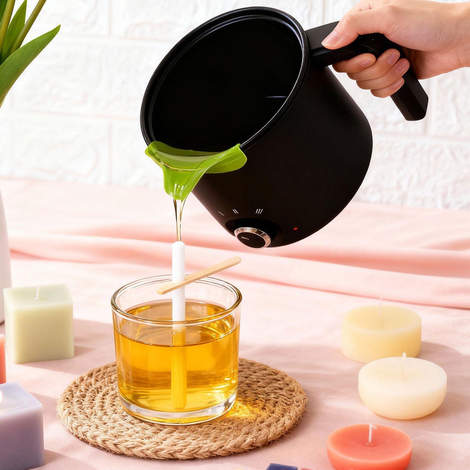 Candle Wax Melting Pot 1.5L La - Candle Making Activity 리뷰 및 가격