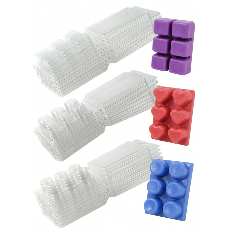 10pcs Wax Melt Mold, Wax Melt  - Candle Making Reno 리뷰 및 가격
