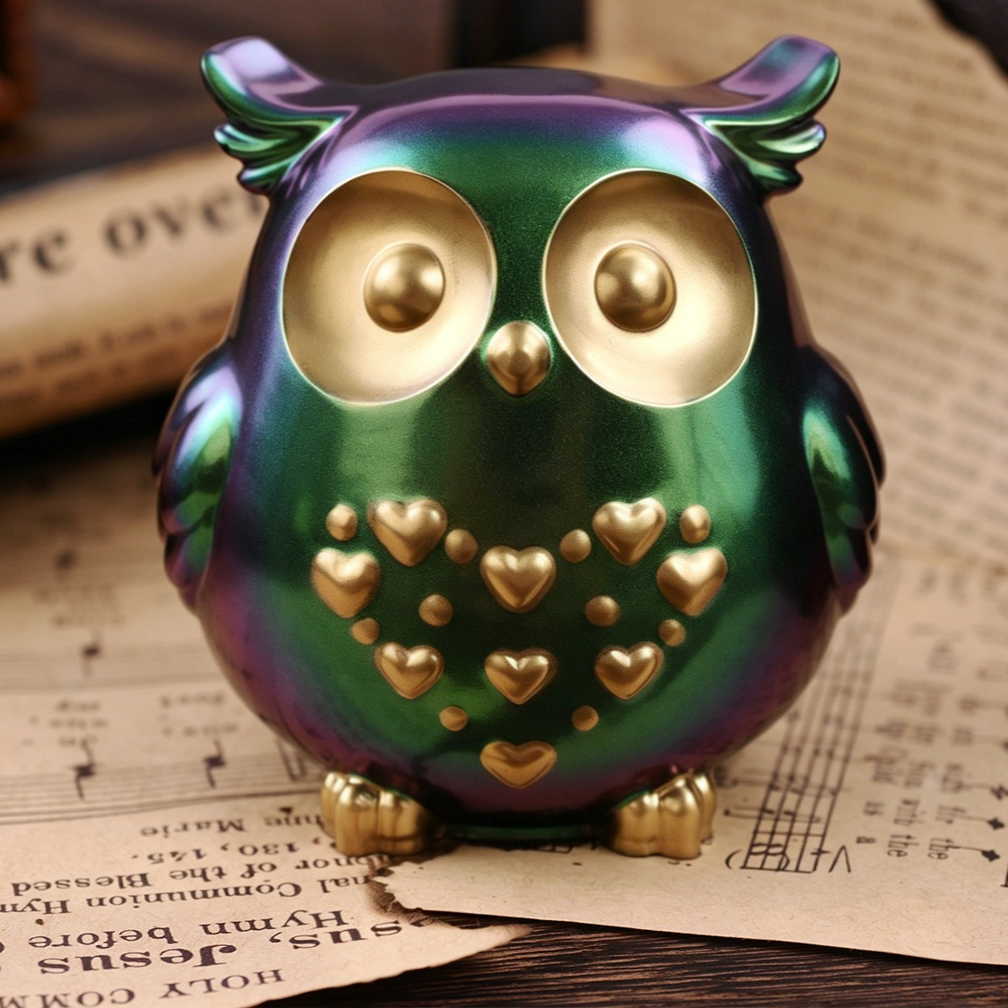 Owl Silicone Mold 3D Bird Shap - Candle Making Kit Wholesale 리뷰 및 가격