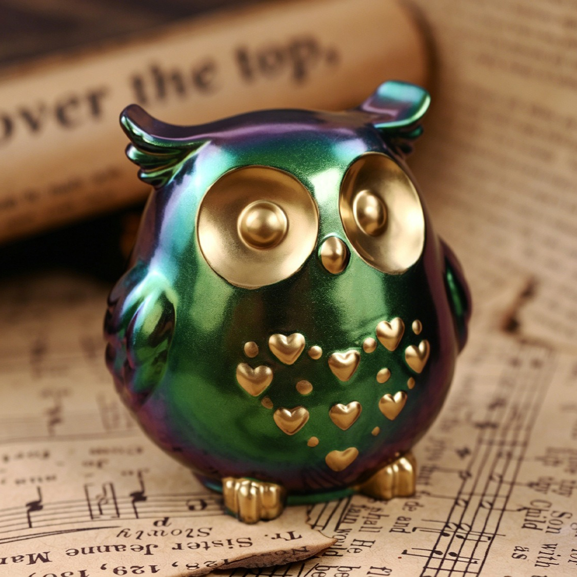 Owl Silicone Mold 3D Bird Shap - Candle Making Kit Wholesale 리뷰 및 가격