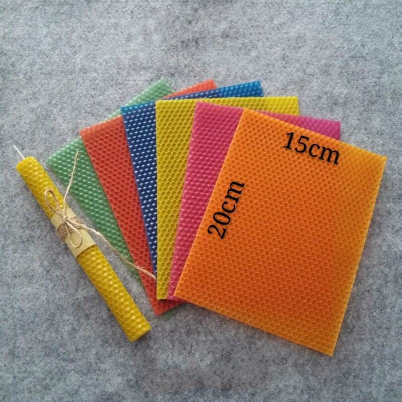 12pcs 15cm*20cm*0.3cm Natural  - Candle Making Activity 리뷰 및 가격