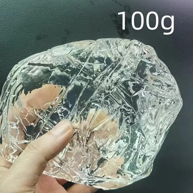 Transparent Crystal Wax, Jelly - Candle Making Activity 리뷰 및 가격